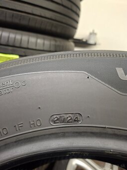 215/65R17 Hankook dot 24 letné 4ks - 5