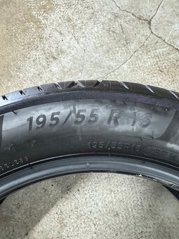 Michelin Primacy 4 195/55 R16 87H LETNÉ 4ks - 5