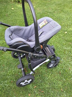 Kočiar 3v1 Camarelo Sevilla 3v1 - 5