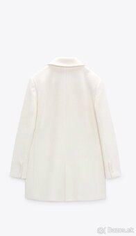 Vlneny kabát Zara - 5