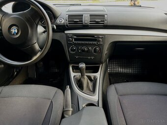 Bmw 118d e87 105kw - 5