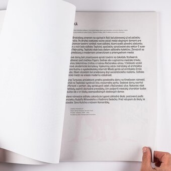 Čierne diery - Panelové sídliská Bratislavy - 5