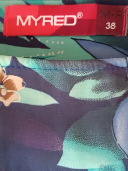 Sukňa spoločenská 38 - 5