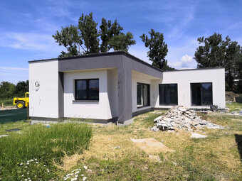 Drevodomy - Montované drevodomy - 5