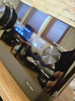 YAMAHA RX-V6A Black Receiver 7.2ch Wifi, Bluetooth - 5