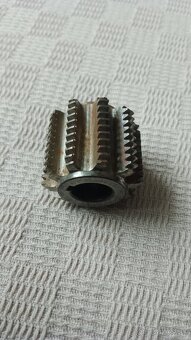 Odvalovacia fréza - 5