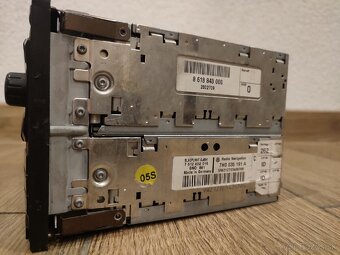 Autorádio VW MFD - 5