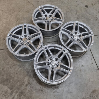 Hliníkové disky 5x112 R16 6,5J ET22 - 5