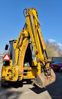 Komatsu WB 93S traktorbager - 5