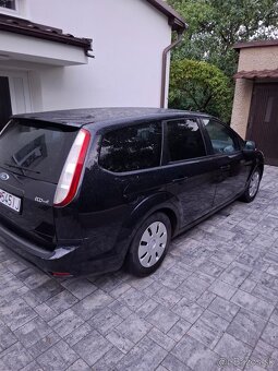 FORD FOCUS KOMBI 1,6 TDI ECOnetic - 5