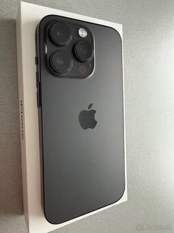 Apple iPhone 14 Pro 128 GB Space Black - 5