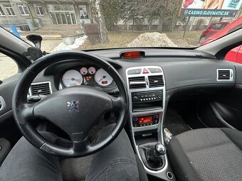 Peugeot 307 1.6 HDi 66kW - 5