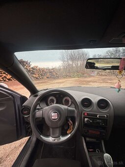 Predám Seat Ibiza 6l 96kw - 5