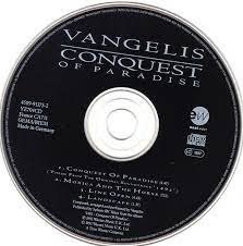CD Jarre, Vangelis - 5