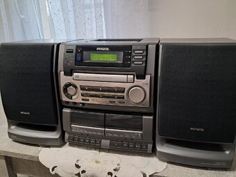AIWA hifi veža - 5