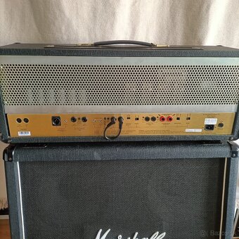 Marshall 6100 30th Anniversary – 100W – TOP STAV - 5