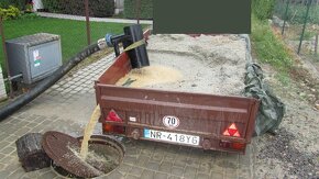 Vrtanie kopanie studni Nitra Banovce nad Bebravou Topolcany - 5