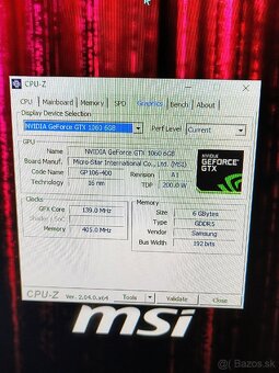 I5-7500 , GTX 1060 - 5