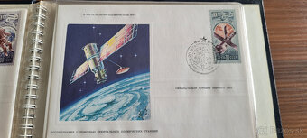 zostava sovietskych FCD s certifikátom - 5