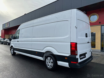 MAN TGE Furgon 3.180 4X2F 2,0TDi 14,4m3 - 5
