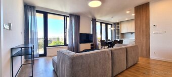 ŽIADNA PROVÍZIA REALITKE / NOVÝ 4i. BYT S TERASOU 103m2 BA. - 5
