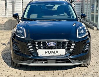 Ford Puma EcoBoost Hybrid 125k A7 Titanium - 5