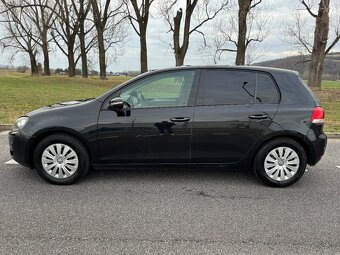 VW Golf 6 1.6TDI Nová STK - 5