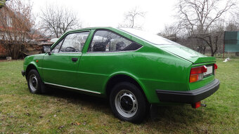 Škoda Rapid 130, rok 1985 - 5