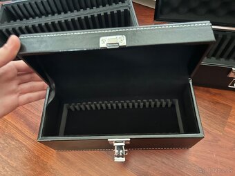 Kazety , etui , bezpečné uloženie mincí, ngc , zlaté mince - 5