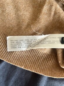 Massimo Dutti svetrík - 5