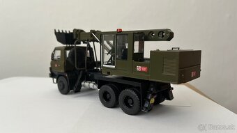 Tatra 815 UDS báger Armáda SR 1:43 Avtoistoria - 5