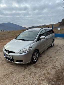 Mazda 5 2.0 MZR-CD 81kW - 5