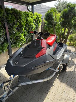 Sea Doo Spark 3up 900, rv. 2021, 130 HP, najeto 14 mth +vlek - 5