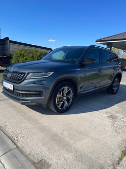 Škoda Kodiaq 2.0tdi Sportline Panorama - 5