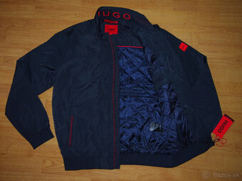Hugo Boss pánska prechodná bunda - 5