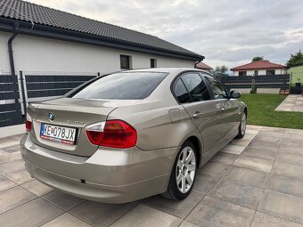 BMW 320D 130kw automat - 5