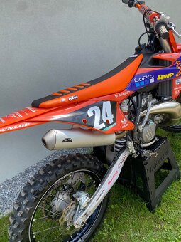 KTM SX 250 - 5