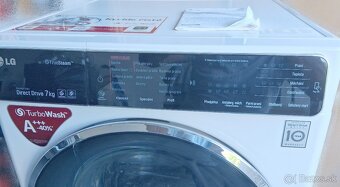 Pračka LG-Turbo 1-7Kg Tr. A+++ - 5