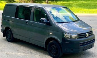 VOLKSWAGEN TRANSPORTÉR T5 T5.1 2.0 TDI 75KW 2014 - 5
