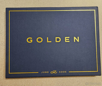 Jung Kook 1.solo album Golden Substance - 5