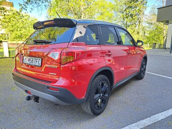 Suzuki Vitara S , 4x4 , automat , 1.4 turbo , 103 kW - 5