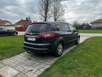 Ford S-Max 2.0 TDCi 7 miestny - 5