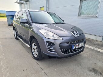 Peugeot 4007 2.0hdi 115kw 4x4 manual - 5