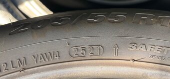 KUMHO WP52 Wintercraft 205/55 R16 - 5