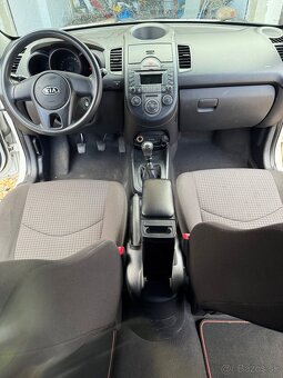 KIA Soul - 5