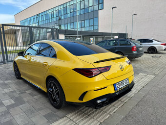 MERCEDES-BENZ CLA 220 AMG Line 7G-DCT (2.0 benzin) - 5