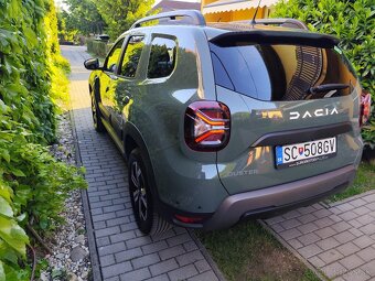 Duster Journey LPG 2023 - 5