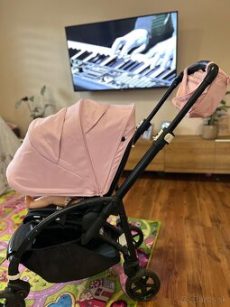 Bugaboo Bee 6 aj s organizátorom / taškou a podložkou - 5
