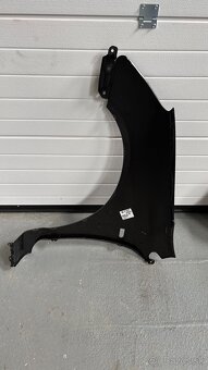 Dvere a predny blatník Honda Civic 7g - 5