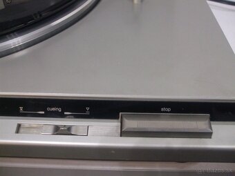 Gramofon TECHNICS SL-QD2 Direct Drive, QUARTZ, vyroba JAPAN - 5